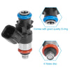 Dodge Challenger Charger Jeep Wrangler 3.6L 6pcs Fuel Injector (2011-2023)