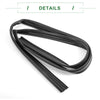 Honda Civic Front Right Door Window Run Channel Seal Strip (2016-2021)