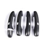 Benz W205 C Class  GLC 2014-2018 DRY Carbon Fiber Exterior Door Handle Cover