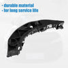 Honda Civic Left Side Front Bumper Bracket (2006-2011)