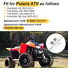 Polaris ATV Trail Blazer Trail Boss Scrambler Rear Axle Shaft & Hubs