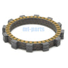 Suzuki RM80 Clutch Friction Plate Kit (1989-2001)