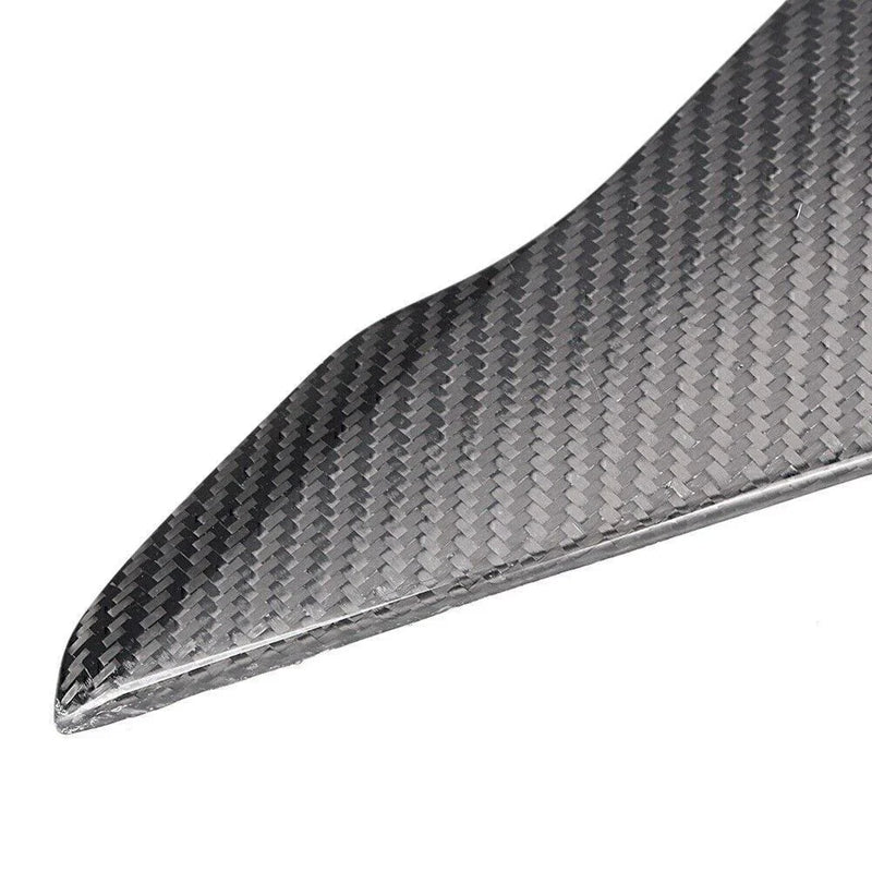 Suzuki GSXR600 GSXR750 Carbon Fiber Gas Tank Side Fairing Pedal (2004-2005)