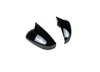 Subaru Crosstrek Glossy Black Ox Horn Rearview Mirror Lid Cover Trim (2024)