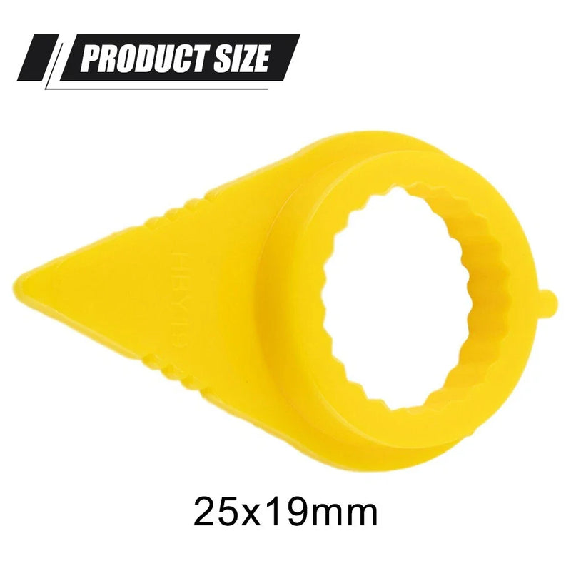 Truck Wheel Nut Indicators 25 x 19mm