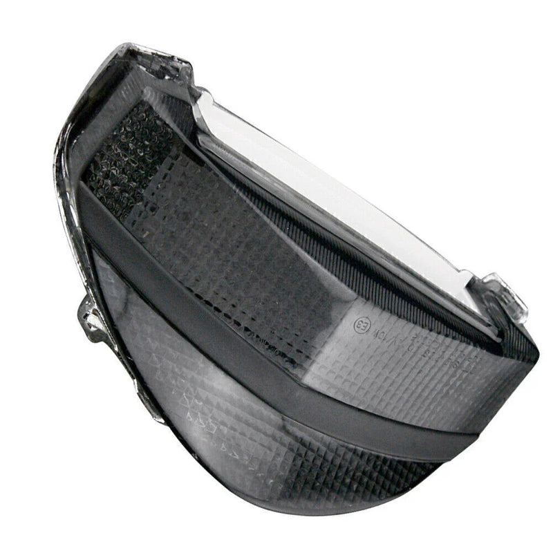 Honda CBR 929RR Smoke LED Tail Light Integrated Turn Signal (2000-2001)