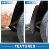Hyundai Elantra Mud Flap Splash Guard (2017-2019)