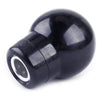 Car Aluminum 8 Ball Gear Shifter Lever Shift Knob w/ 8mm 10mm 12mm Adapter