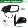 Toyota RAV4 Right Side Door Mirror (2009–2012)
