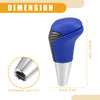 Toyota Tundra Blue Gear Shift Knob (2007-2021)