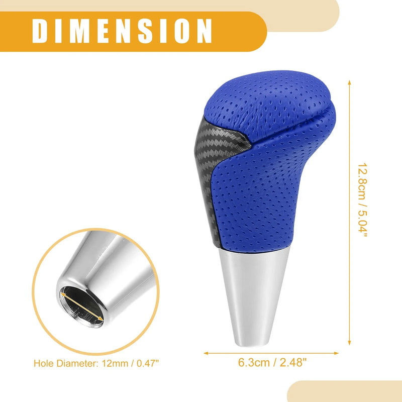Toyota Tundra Blue Gear Shift Knob (2007-2021)