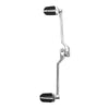 Harley Touring Left Front Rear Shift Shifter Lever Pedal Pegs (1988 - 2024)