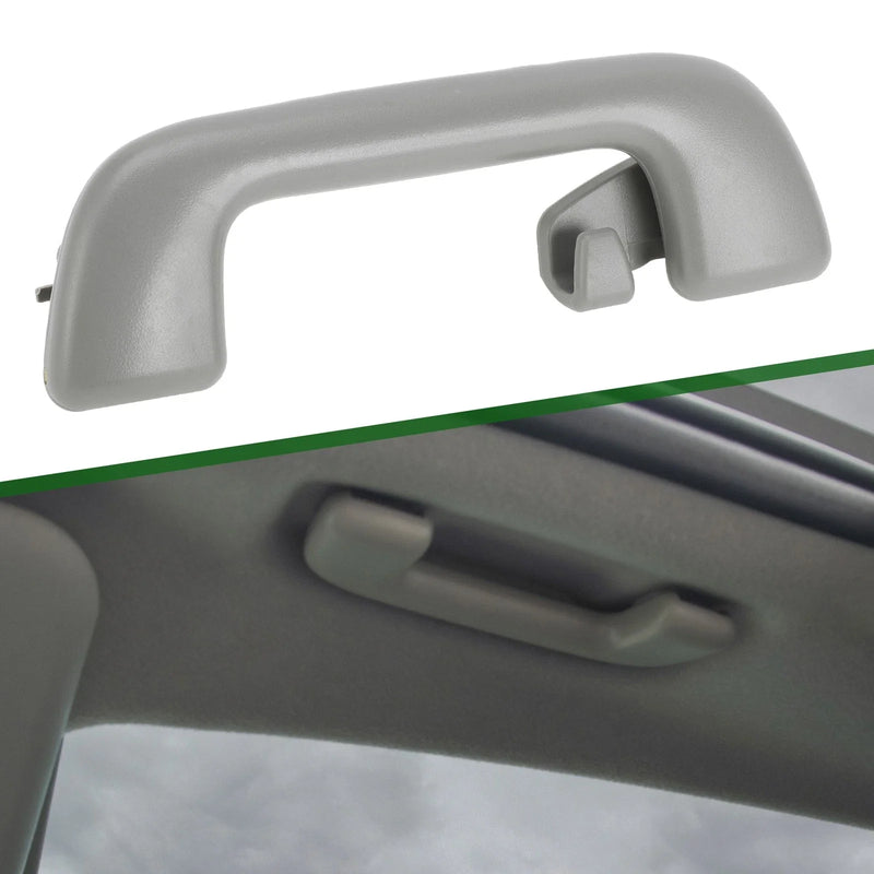 Toyota Yaris Car Roof Handle Gray Rear (2008–2017)