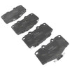 Toyota Prado 90 Series Front Disc Brake Pads (1996–2002)