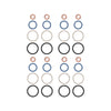 Ford 6.0L Diesel Fuel Injector O-ring Set (2003-2010)