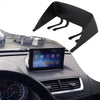 GPS Sun Shade 1PCS Anti Glare Visor Plastic