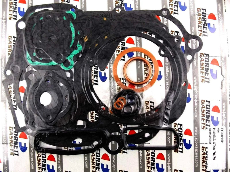Honda CT90 Complete Engine Gasket Set (1970-1979)
