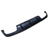 Benz SLK R172 2012-2015 Carbon Fiber Rear Diffuser Bumper Lip
