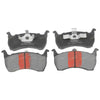 Ford Falcon XH AU Longreach Utility Front Disc Brake Pad Set (1996-2000)