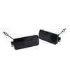 Land Rover Defender 90 110 130 Rear Trailer Hook Covers (2020-2024)