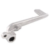 YAMAHA YZF R1 Silver Rear Brake Lever Pedal (2007-2008)