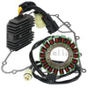 Kawasaki KVF650 Brute Force 650 Stator Regulator Rectifier Gasket (05-14)