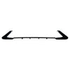 Mercedes Vito W447 Glossy Black Rear Bumper Splitter Lip (2014-2023)