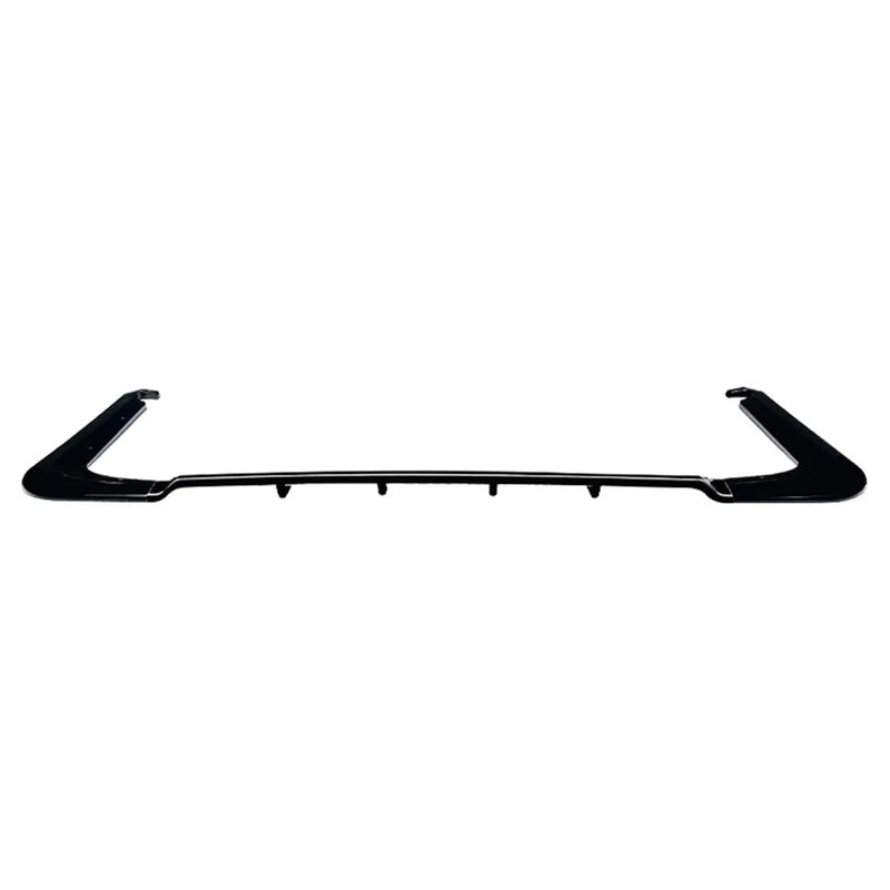 Mercedes Vito W447 Glossy Black Rear Bumper Splitter Lip (2014-2023)