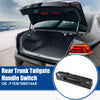 Ford Fiesta Mk7 Rear Trunk Tailgate Lock Release Handle (2017-2023)