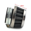 Taotao JCL ATV Quad Dirt Pit Bike 35mm Motorcycle Air Filter Cleaner