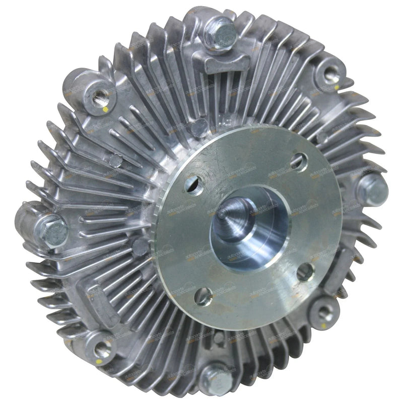 Patrol MQ MK 6cyl SD33T 3.2L Viscous Fan Clutch Hub (1983-1987)