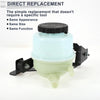 Toyota Sequoia (2000-2007) Beige Power Steering Reservoir 1 Pc
