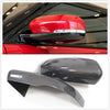 Land Rover Range Rover Evoque Carbon Fiber Mirror Covers (2012-2013)