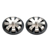 CFMoto 450SR 450SS 450NK Swingarm Bearing Covers (2022-2024)