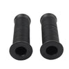 7/8'' 22MM Black Universal Motorcycle Scooter Bicycle Handlebar Grips