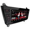 BMW 3 4 Series Touch Screen A/C Heater Climate Control Panel (2013-2019)