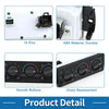 Chevrolet Avalanche HVAC A/C Heater Climate Control Panel (2005-2006)