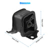 Honda Accord 3.0L V6 Engine Motor Mount Front (2003-2007)