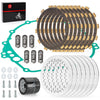 Yamaha YZF R6 / R6S Clutch Friction Plates Gasket Kit (2003-2009)