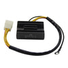 Suzuki GN250 GS125 Voltage Rectifier Regulator (1980-2000)