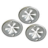 Underbody Shield Fasteners 10pcs Universal Heat Protection Plates