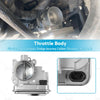 Jeep Compass, Dodge Journey, Caliber, Chrysler 1.8-2.4L Throttle Body