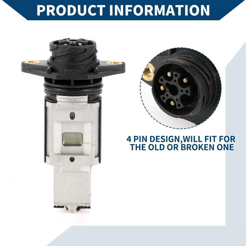 Mercedes-Benz CL500 C215 Mass Air Flow Sensor (1998-1999)