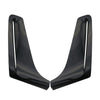 BMW 7-Series G12 2 x Glossy Black Fender Side Air Duct Molding Trims (2016–2019)