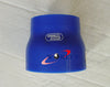 Universal 2.5" Straight Silicone Hose Reducer (51-63mm)