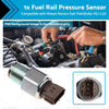 Nissan Navara D40, Pathfinder R51 Fuel Rail Pressure Sensor (2005-2015)