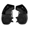 Harley Touring Vented Fairing Engine Guard Crash Bar Speaker (2009 - 2013)
