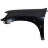Fender For Toyota Tundra 2000-2006 Front Driver Side w/
