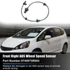 Honda Fit L4 1.5L Front Right ABS Wheel Speed Sensor (2015-2020)