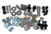 Elise VX220 113 pc Clamshell Bolts Well Nuts Spire Clip